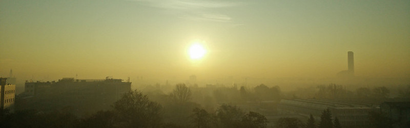 5 sposobów na likwidację smogu w miastach