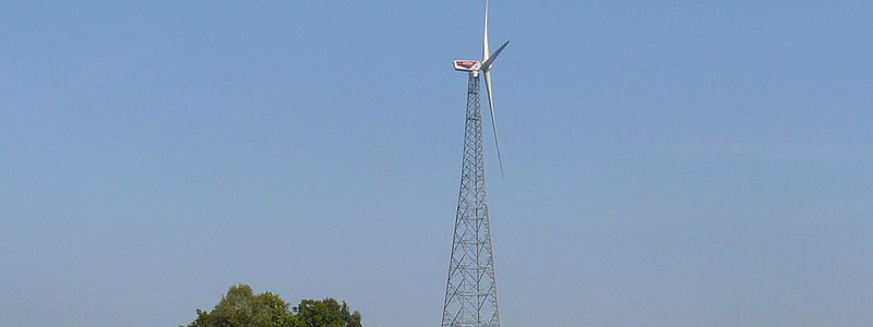 Najwyższa elektrownia wiatrowa w Polsce