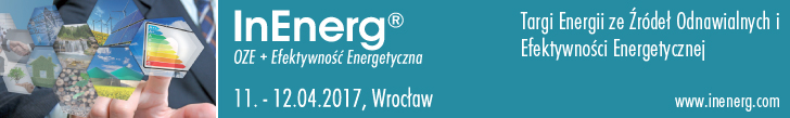 Energetyczne spotkania już w kwietniu na targach  InEnerg® OZE + Efektywność Energetyczna