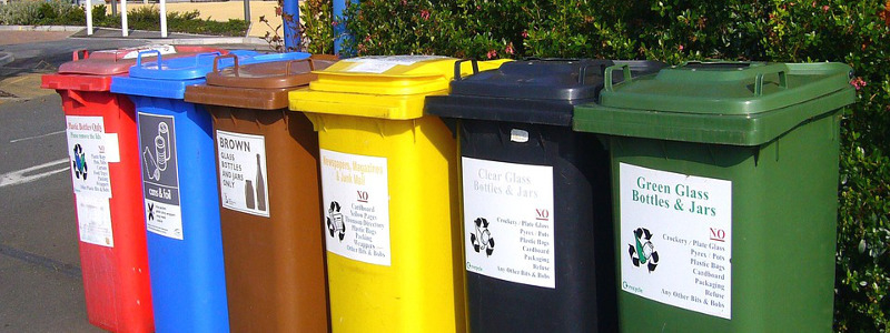 Zagrożone środowisko i recykling odpadów w praktyce