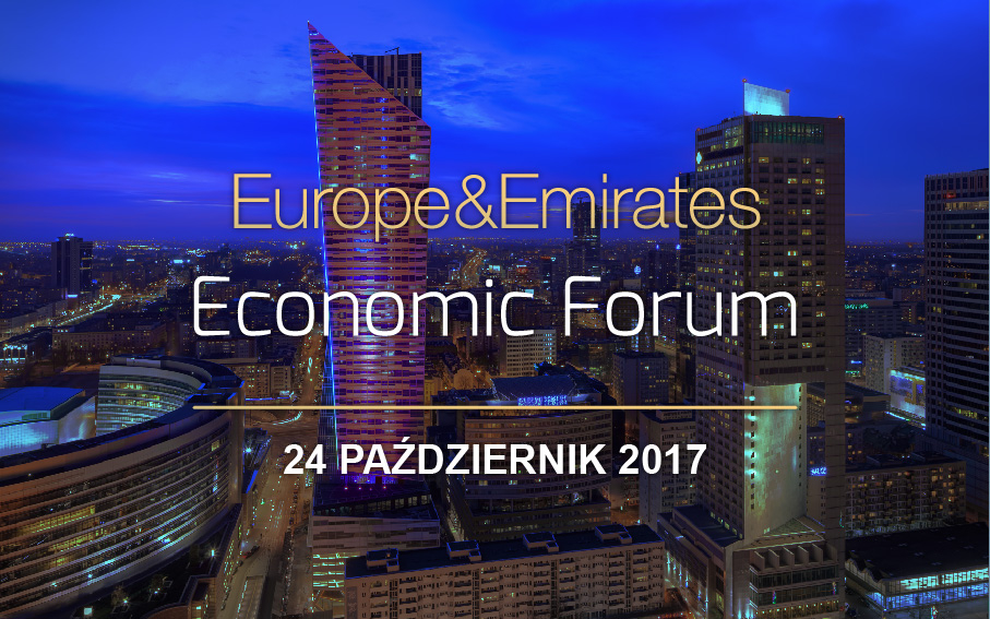 Europe & Emirates  Economic Forum