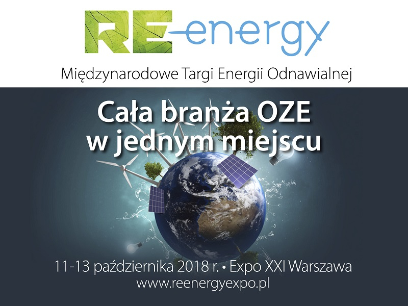 Spotkanie branży OZE w Warszawie