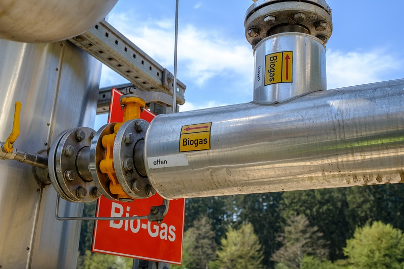 Biogazownia – co to jest i jak działa?